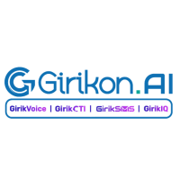 Girikon.AI - AI Voice Agent Multiple Languages