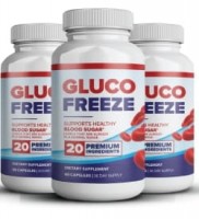 Gluco Freeze Can Improve And Stabilize Your Blood Sugar