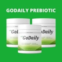 Godaily prebiotic Helps to Burn Off Fat and Bad Cholesterol