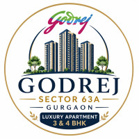 Godrej Sector 63A Gurgaon | Upscale 3 & 4 BHK Homes
