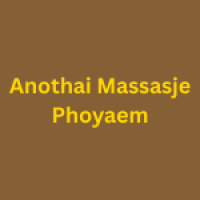 Anothai massasje Phoyaem