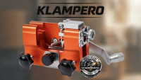 Klampero Chain Sharpener – Built for Pros & Home Users