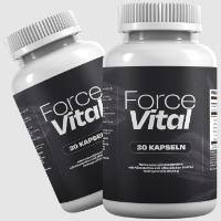 ForceVital Kapseln: Tägliche Unterstützung für Energie und Wohlbefinden