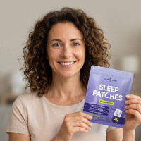 Lunavelle Sleep Patches – Wake Up Rested, Naturally