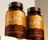 GLPura: Utformad för att komplettera hälsosamma vanor