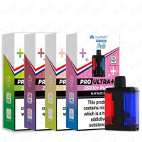 Buy Hayati Pro Ultra Plus 25000 Pods Box of 5 Online