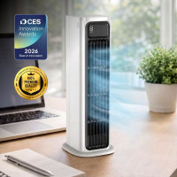 Polar Breeze: L'avenir de la climatisation intelligente pour la maison