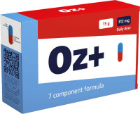 Ozem Plus Kapseln – Satter fühlen, mehr verbrennen, gesünder leben
