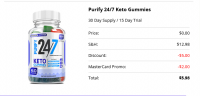 Keto 24/7 Gummies Fake Side Effects Or Shocking Scam!