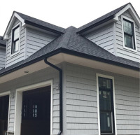 Gutter Replacement – (Home Exteriors of Michigan)