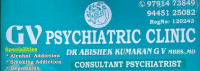 G V PSYCHIATRIC CLINIC