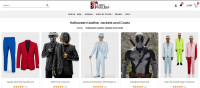 2026 Halloween Outfits and Jackets