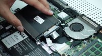 laptop hard disk replacement shop Dubai