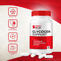 Sweet Relief: Simple Support for Your Body’s Energy Processes