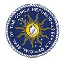 Long Live the Conch Republic Key lime pie