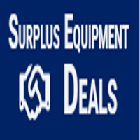 Surplus Equipment Deals