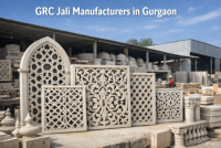 GRC jali manufacturers in Gurgaon