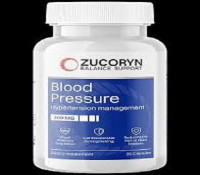 Zucoryn : Natural Blood Pressure Support for a Healthier Heart
