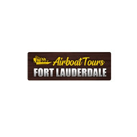 Airboat Tours Fort Lauderdale