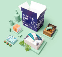 Custom boxes