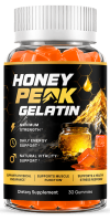 Honey Peak Gelatin – A Convenient Gelatin-Based Wellness Option