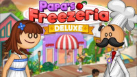 Papa’s Freezeria