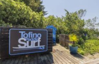 Tofino Paddle Surf