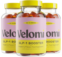Velomi: Komplettera din livsstil, förbättra ditt välbefinnande