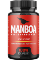 Manboa Male Enhancement – Built for Dominance