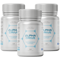 Alpha Drive Capsules – Kracht en spieropbouw van het hoogste niveau