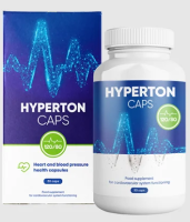 Buy Hyperton Caps in Georgia - Hyperton Caps Price & Reviews