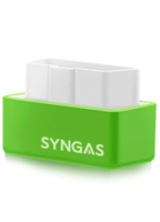 SynGas levert betrouwbare resultaten zonder de motor te belasten.