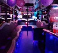 Party Bus Service in Oregon
