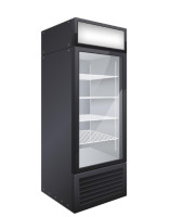 Single Door Commercial Fridge – Compact Power for Pro Kitchens