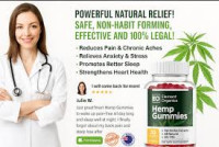 Element Organics Hemp Gummies Australia