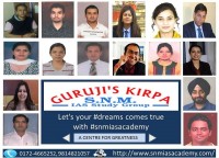 SNM - Best IAS Coaching Institute in Chandigarh 