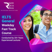 IELTS Fast Track course