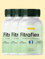 Fitraflex: Stödjer välbefinnande genom balanserad kost