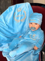 personalized bedding sets to comfortable clothing and unique car seat covers
