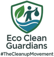 Litter cleanup in Hudson County NJ