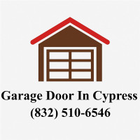 Garage Door in Cypress