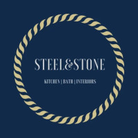 Steel & Stone Kitchen | Bath | Interior Design