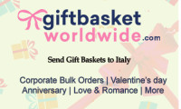 Italy Gift Baskets - Bringing Smiles to Your Loved Ones!
