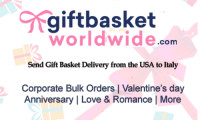Send Gift Baskets to Italy from the USA