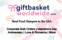 Send Food Hampers to the USA - Online Delivery of Food Hampers at GiftBasketWorldwide.com