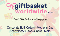 Looking for the perfect gift? Send joy with Giftbasketworldwide-singapore!