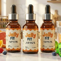 Jelly Fit Drops: Daily Support for Metabolism and Fitness Goals