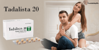 Tadalista 20mg pills