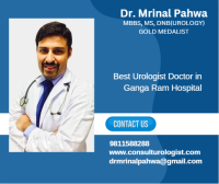 Best Urologist Doctor in Ganga Ram Hospital