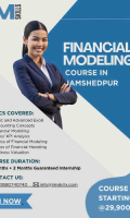 Financial Modeling Courses In jamshedpur